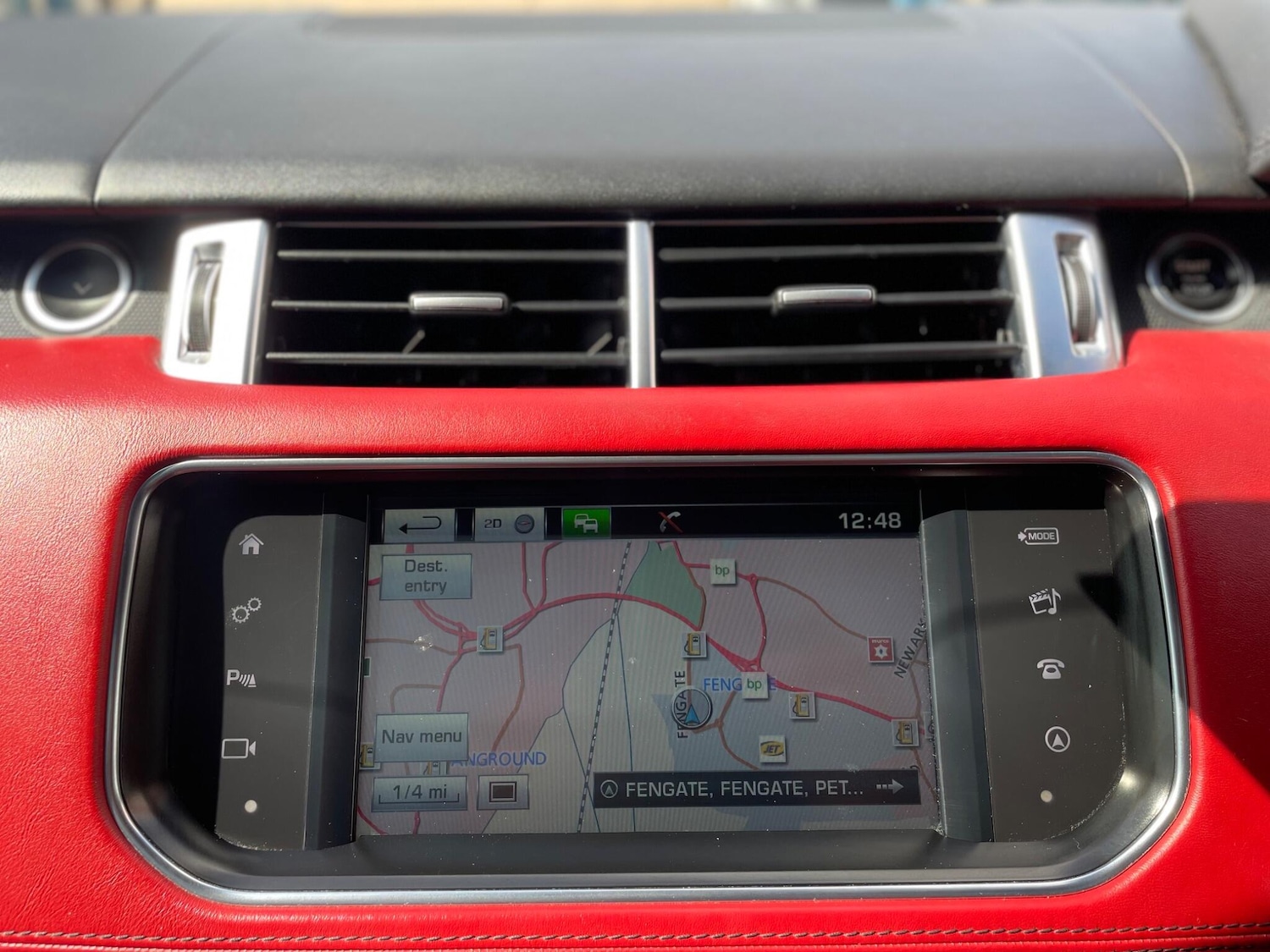 Used Land Rover Range Rover Sport 2017 for sale - 76914462: Photo 14