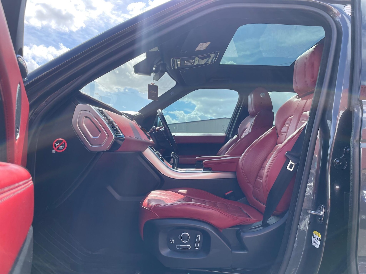 Used Land Rover Range Rover Sport 2017 for sale - 76914462: Photo 22