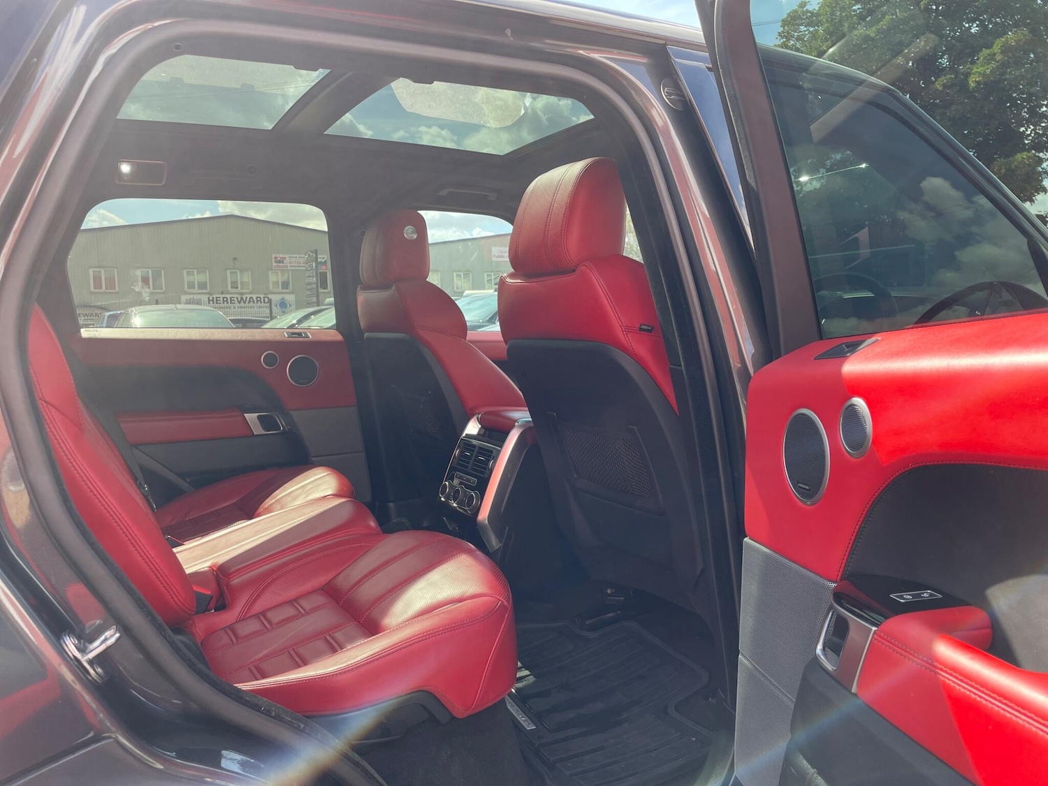 Used Land Rover Range Rover Sport 2017 for sale - 76914462: Photo 23