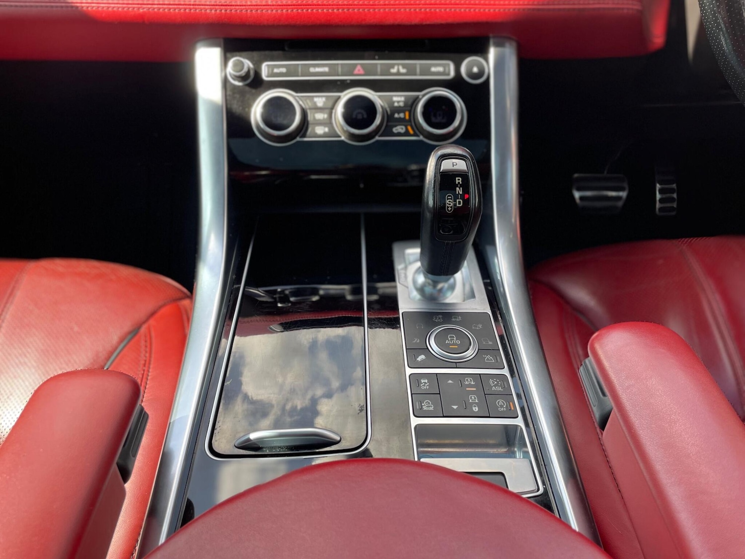 Used Land Rover Range Rover Sport 2017 for sale - 76914462: Photo 27