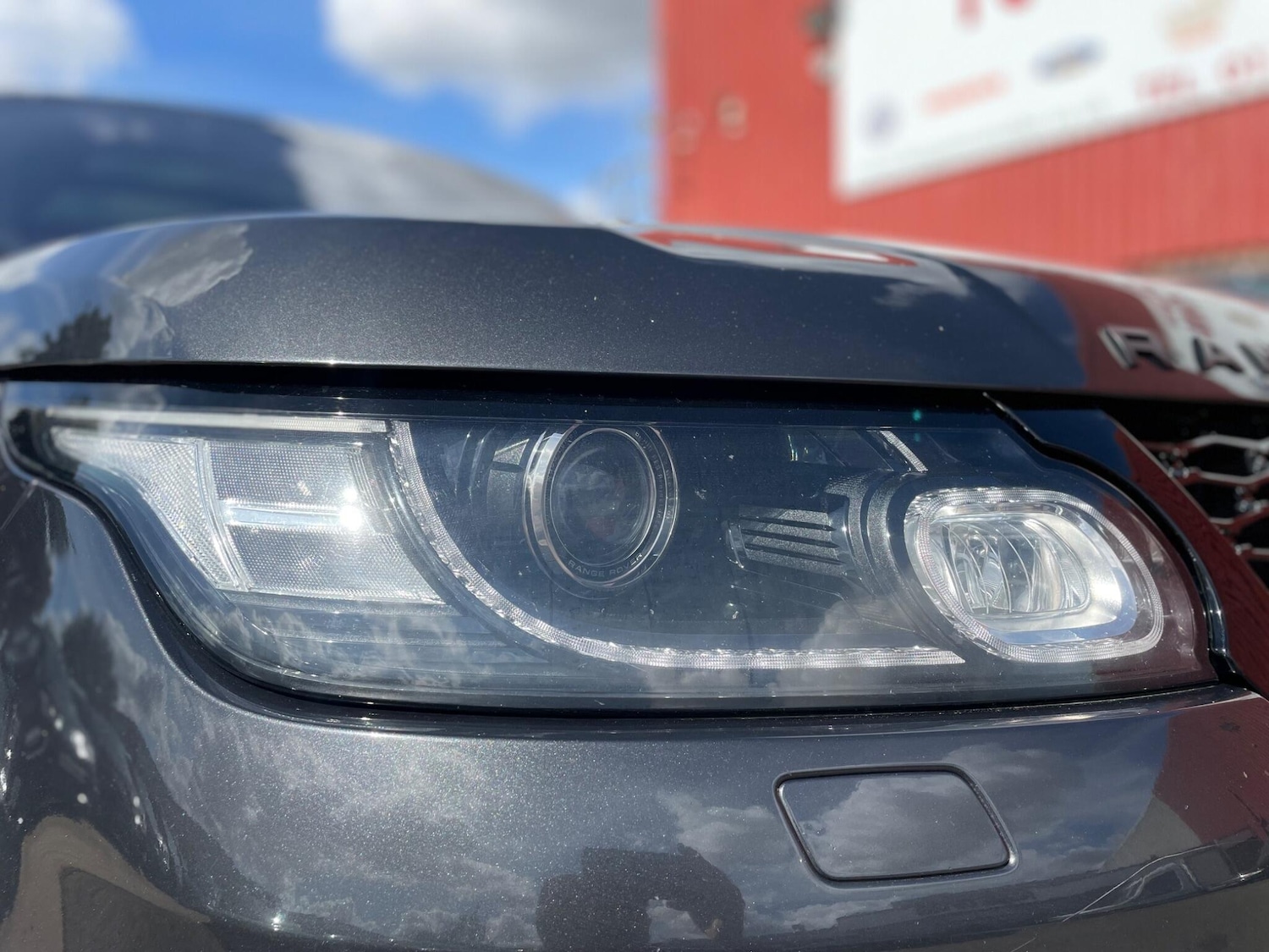 Used Land Rover Range Rover Sport 2017 for sale - 76914462: Photo 30