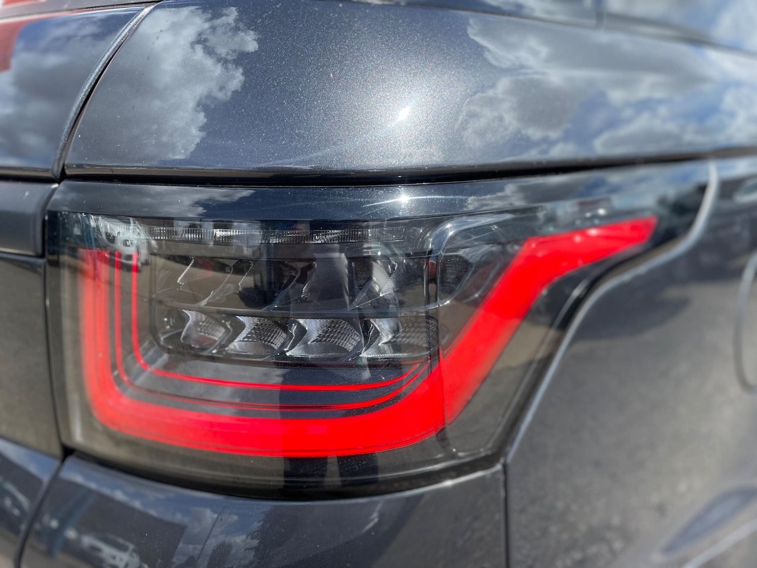 Used Land Rover Range Rover Sport 2017 for sale - 76914462: Photo 34