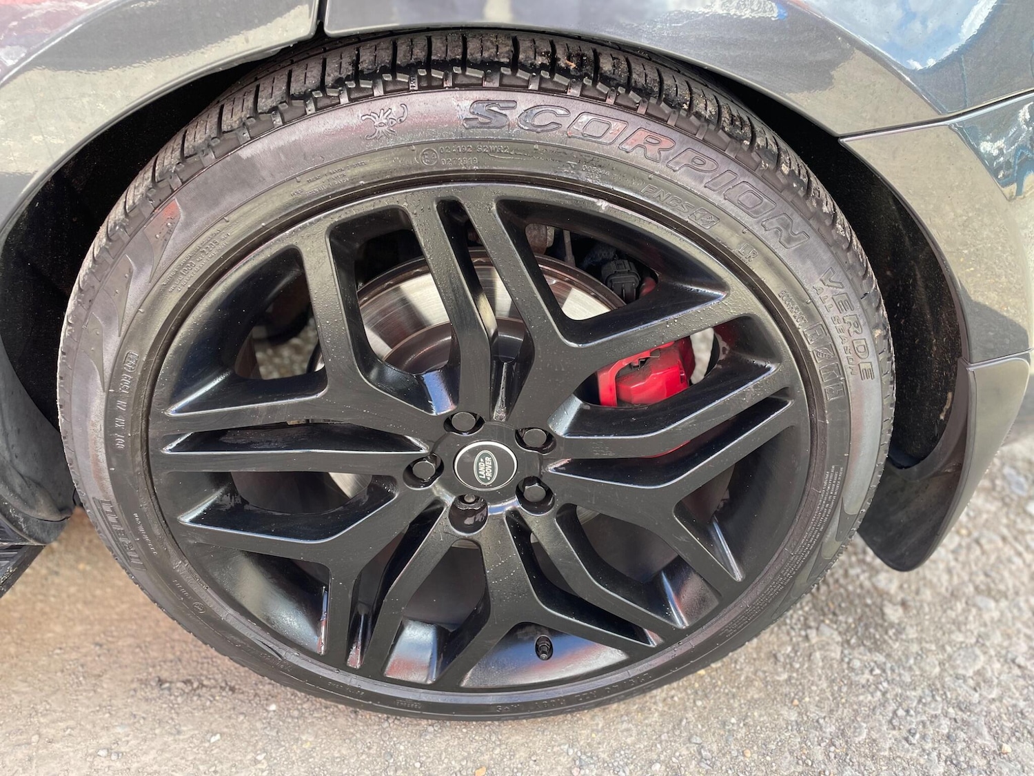 Used Land Rover Range Rover Sport 2017 for sale - 76914462: Photo 36