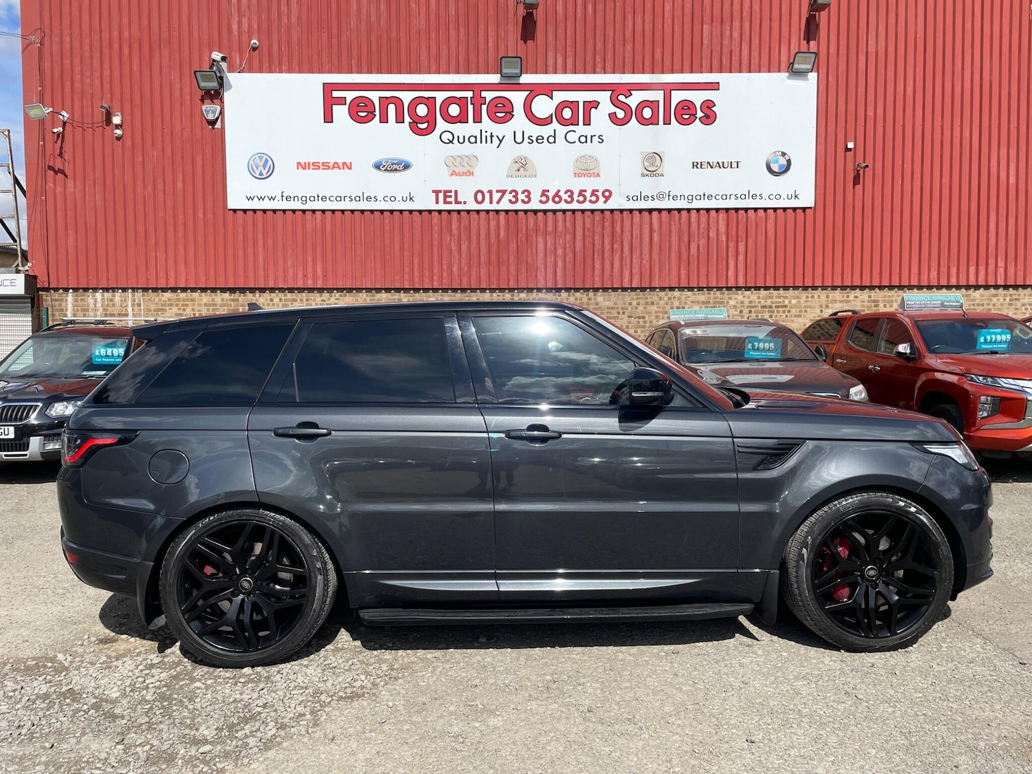 Used Land Rover Range Rover Sport 2017 for sale - 76914462: Photo 37