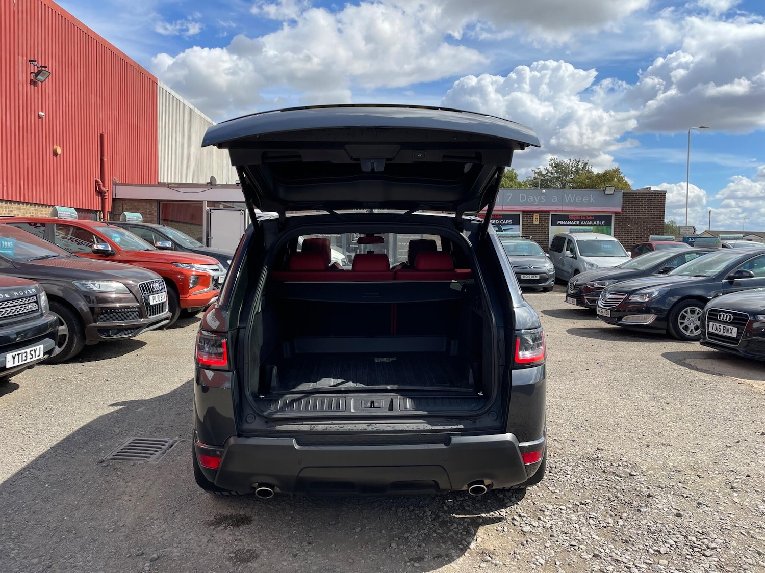 Used Land Rover Range Rover Sport 2017 for sale - 76914462: Photo 38