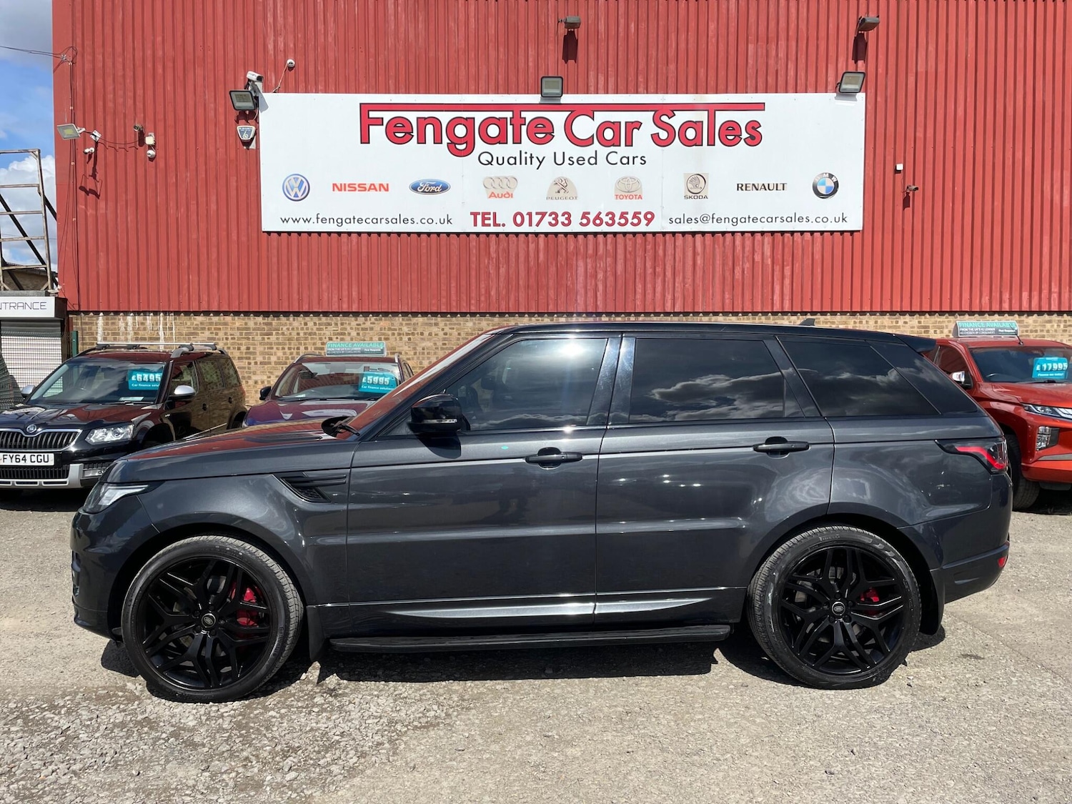 Used Land Rover Range Rover Sport 2017 for sale - 76914462: Photo 40