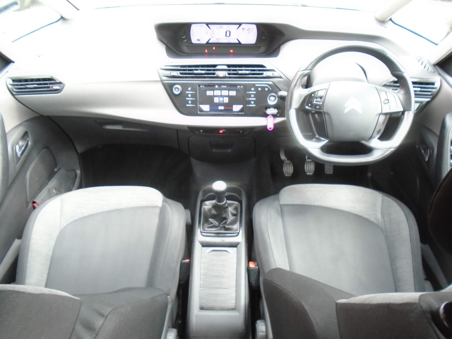 Used Citroen C4 Picasso 2015 for sale - 76914470: Photo 12