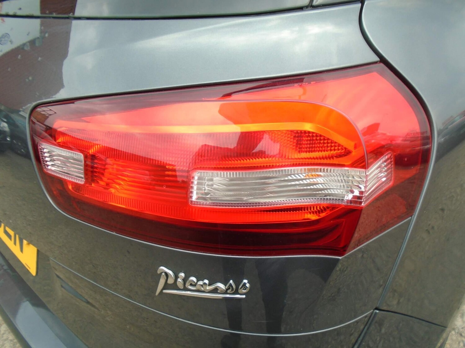 Used Citroen C4 Picasso 2015 for sale - 76914470: Photo 18