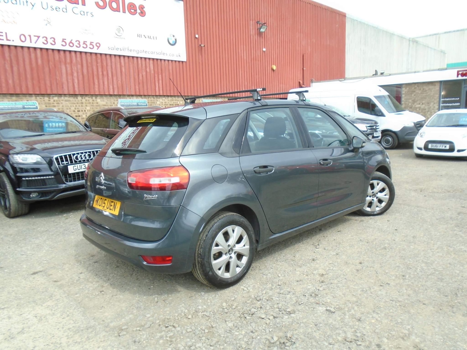 Used Citroen C4 Picasso 2015 for sale - 76914470: Photo 5