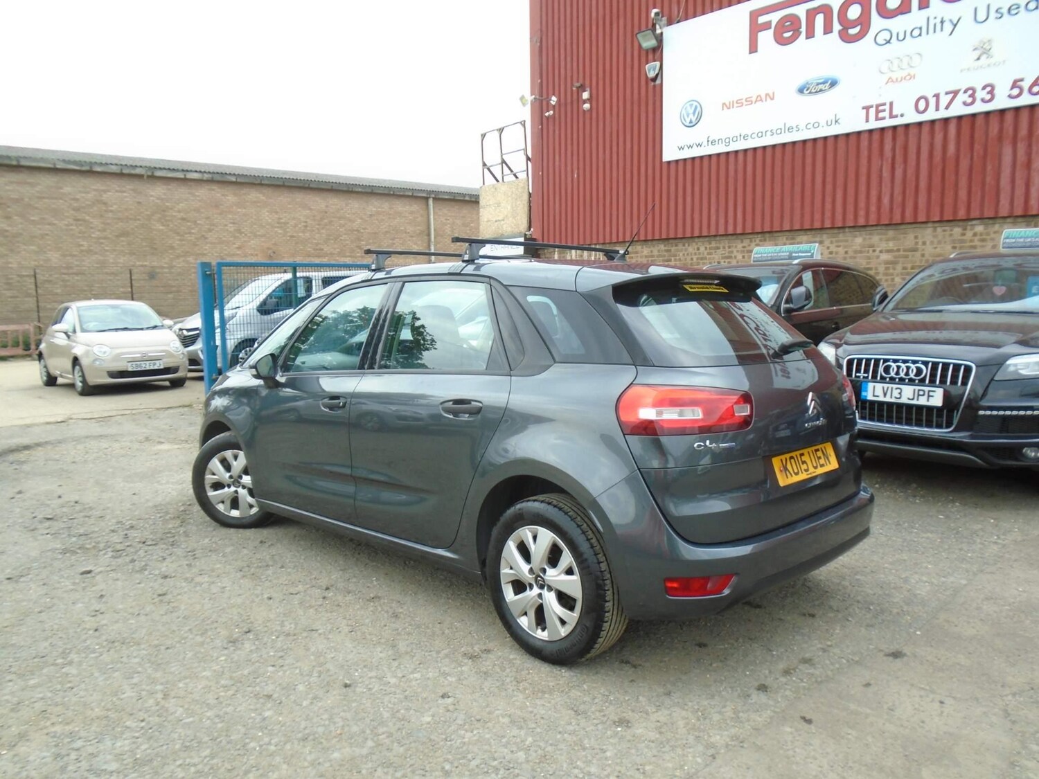 Used Citroen C4 Picasso 2015 for sale - 76914470: Photo 8