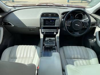 Used Jaguar F-Pace 2017 for sale - 79620072: Photo