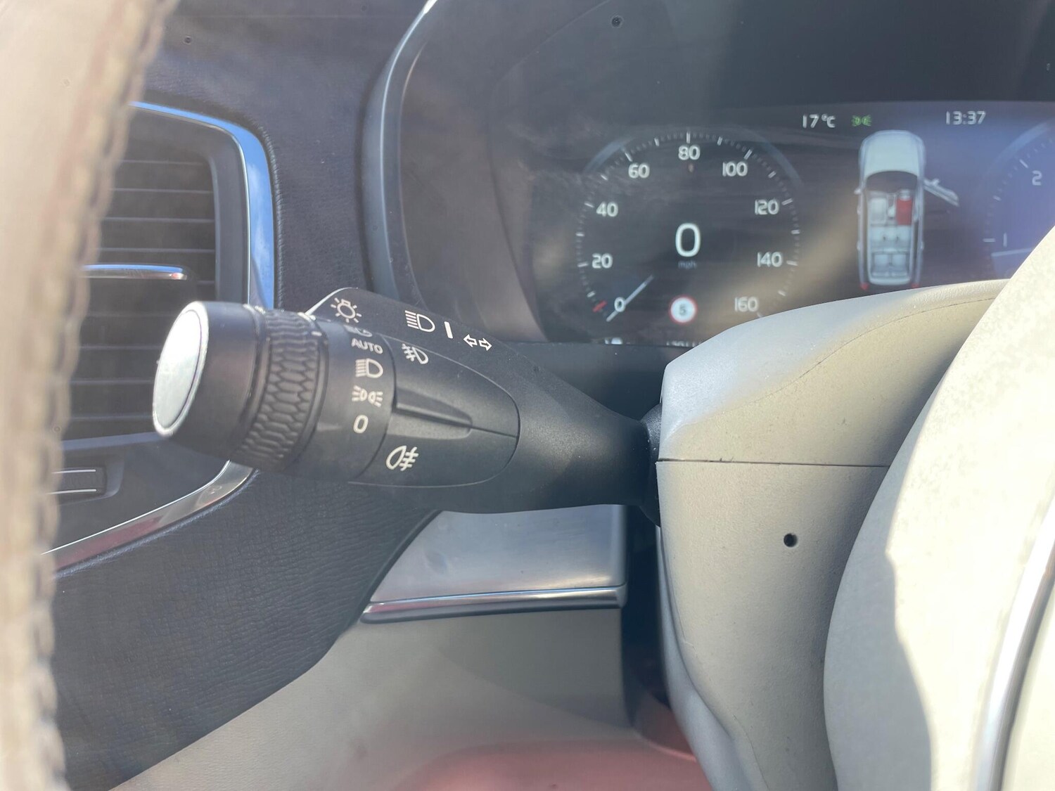 Used Volvo XC90 2017 for sale - 76914531: Photo 10