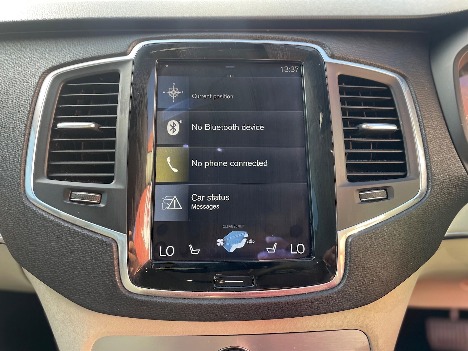 Used Volvo XC90 2017 for sale - 76914531: Photo 14