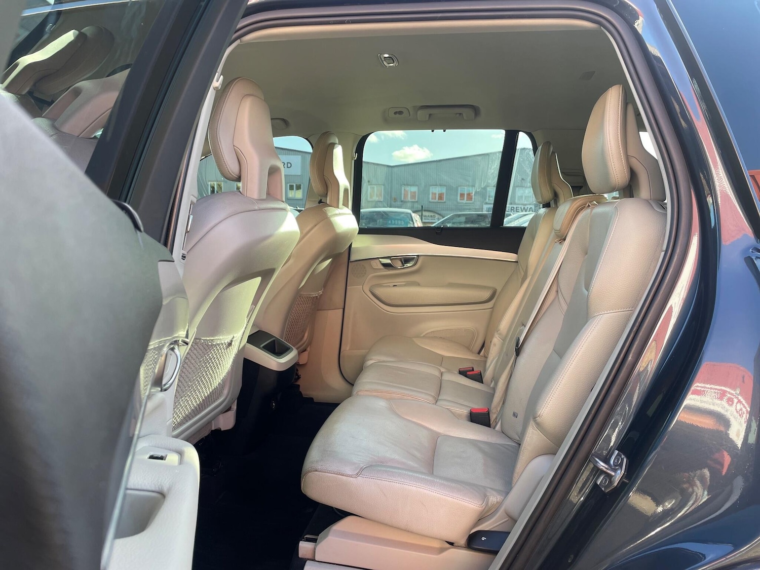 Used Volvo XC90 2017 for sale - 76914531: Photo 19