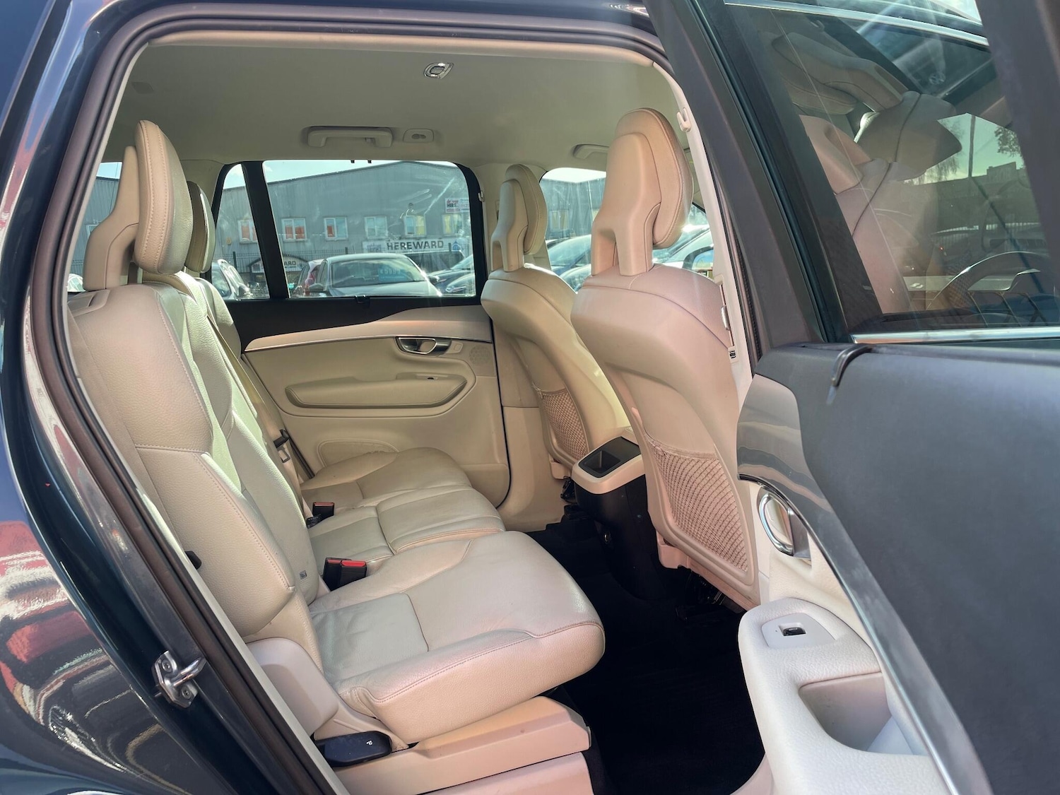 Used Volvo XC90 2017 for sale - 76914531: Photo 20