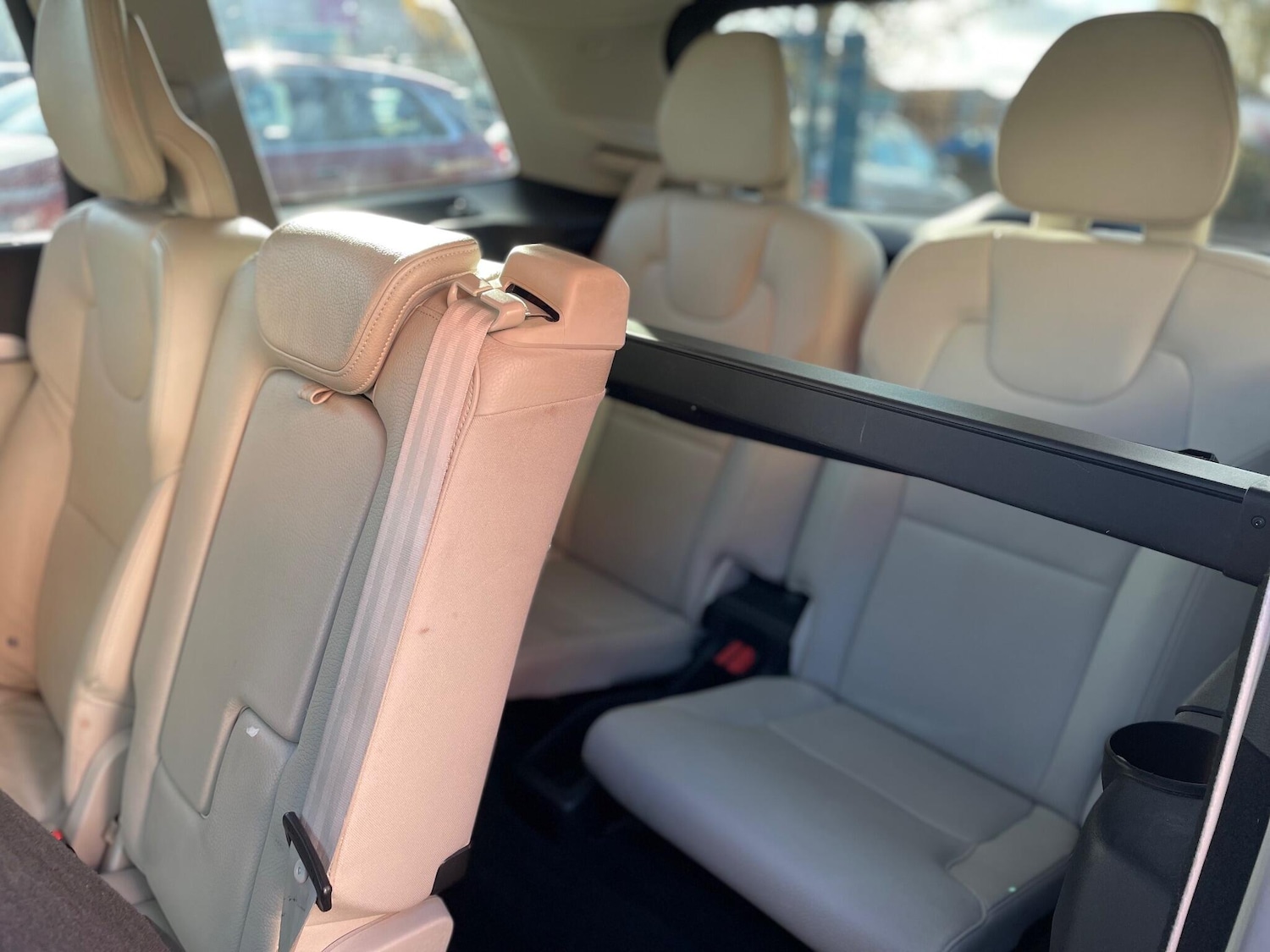 Used Volvo XC90 2017 for sale - 76914531: Photo 22