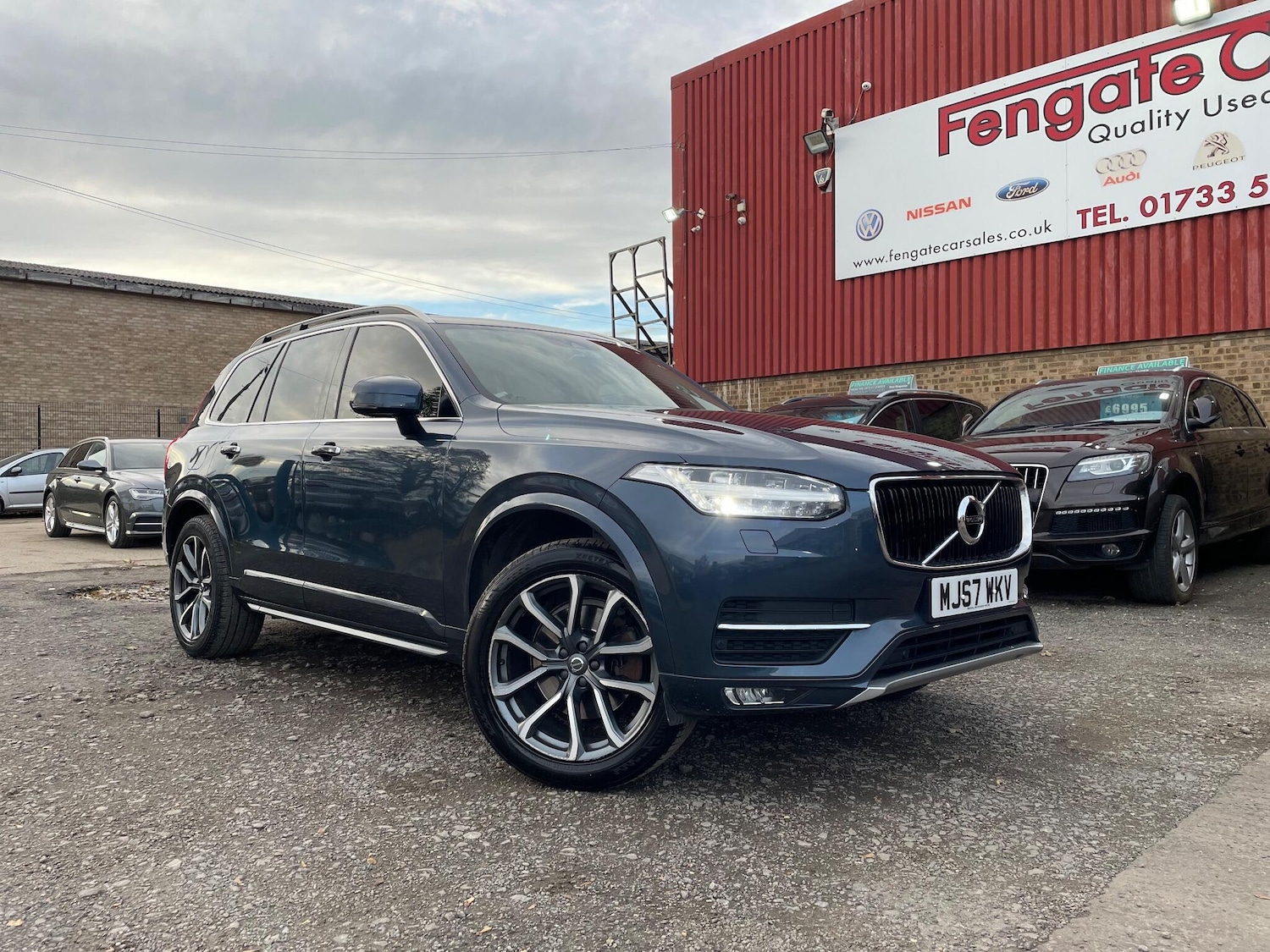Used Volvo XC90 2017 for sale - 76914531: Photo 5