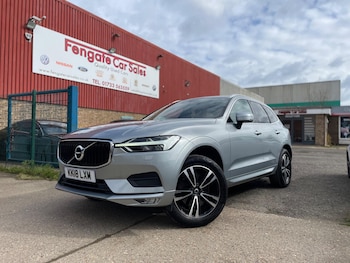 Volvo XC60 feature image