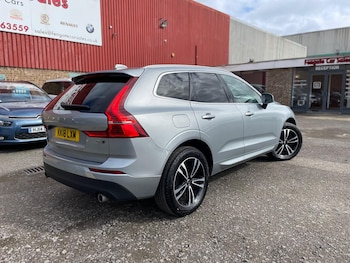 Used Volvo XC60 2018 for sale - 78011881: Photo