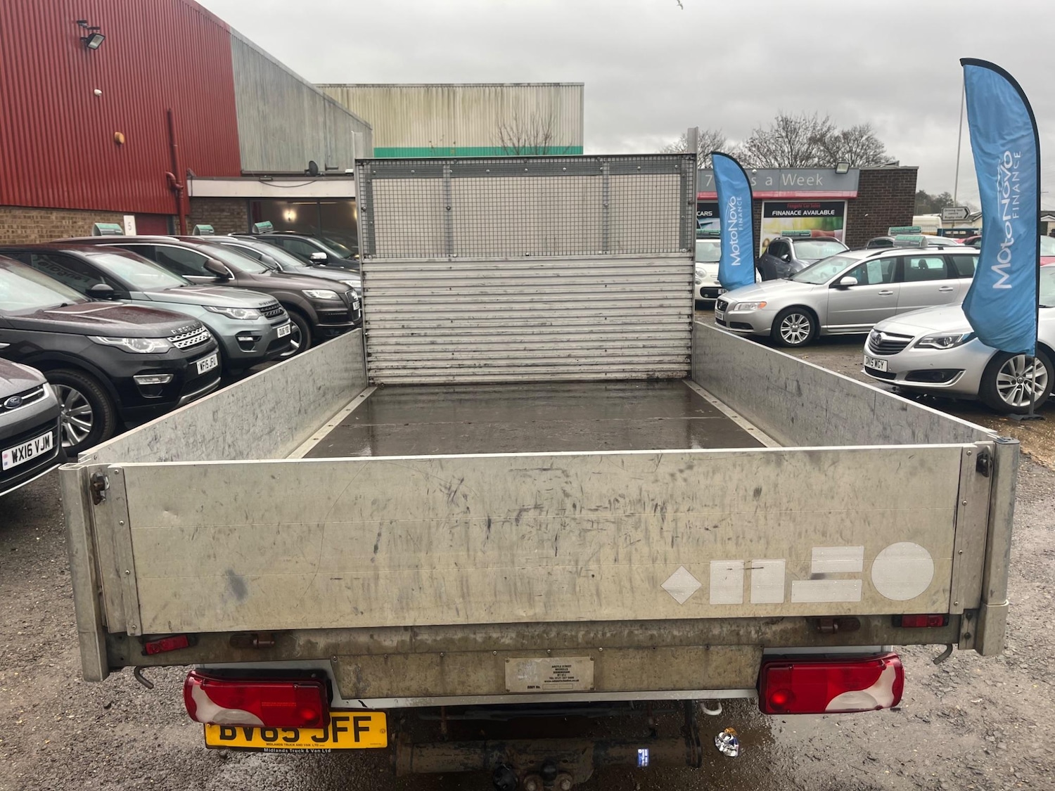 Used Mercedes-Benz Sprinter 2015 for sale - 77341084: Photo 25