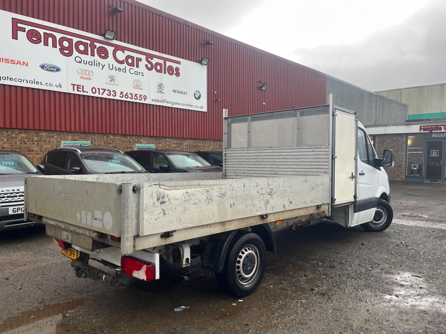 Used Mercedes-Benz Sprinter 2015 for sale - 77341084: Photo 6