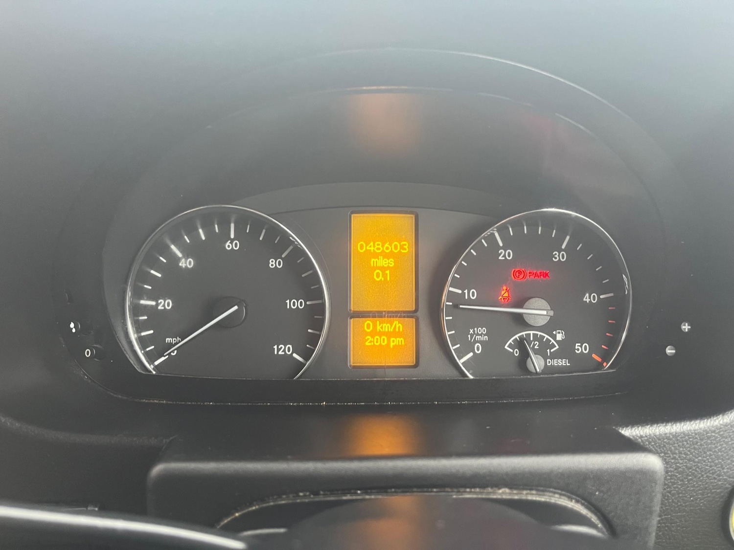 Used Mercedes-Benz Sprinter 2015 for sale - 77341084: Photo 8