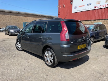 Used Citroen Grand C4 Picasso 2013 for sale - 78599147: Photo