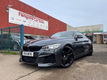 2014 (14) - 420d M Sport 2dr Auto