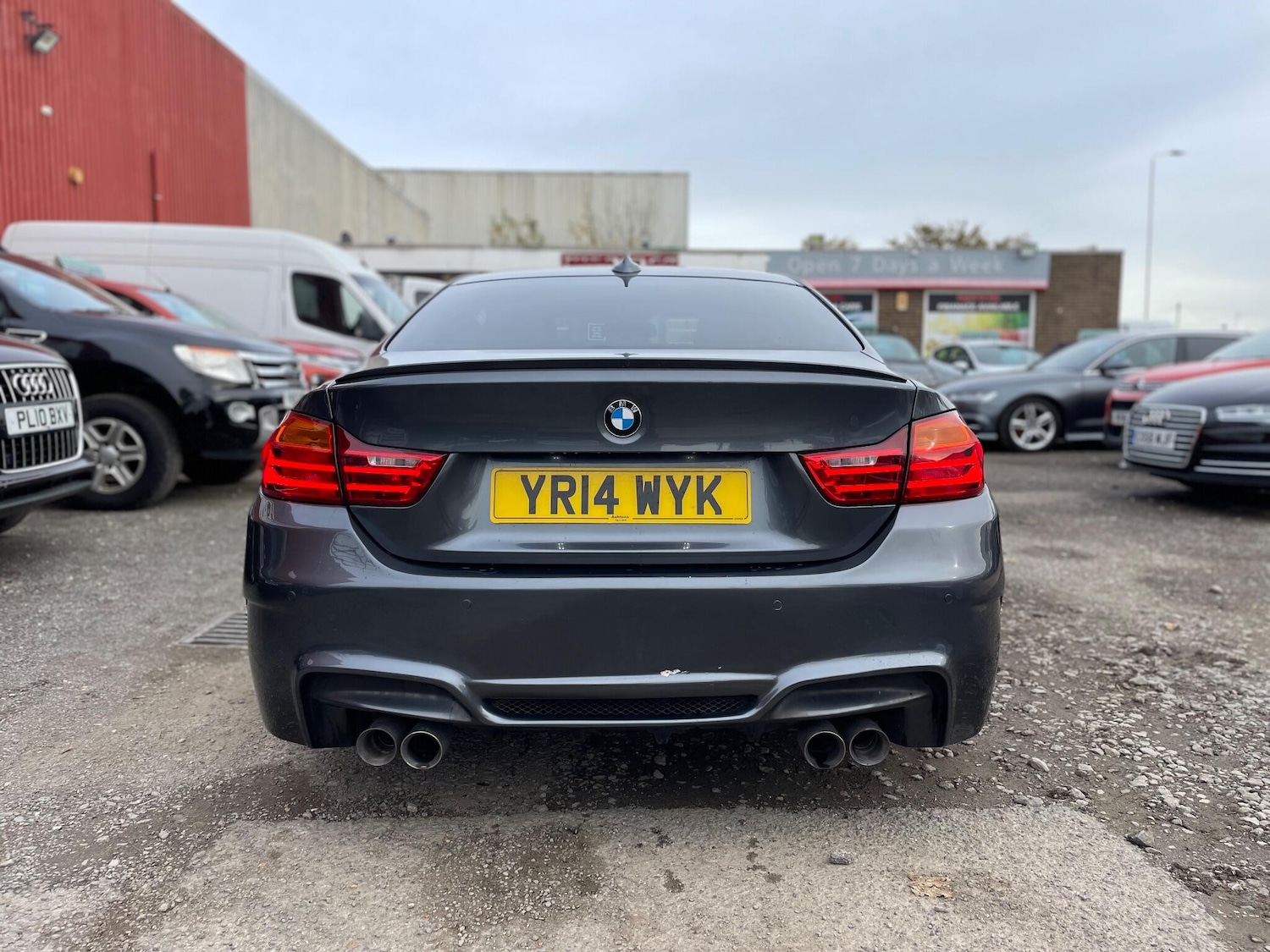 Used BMW 4 Series 2014 for sale - 76914529: Photo 31