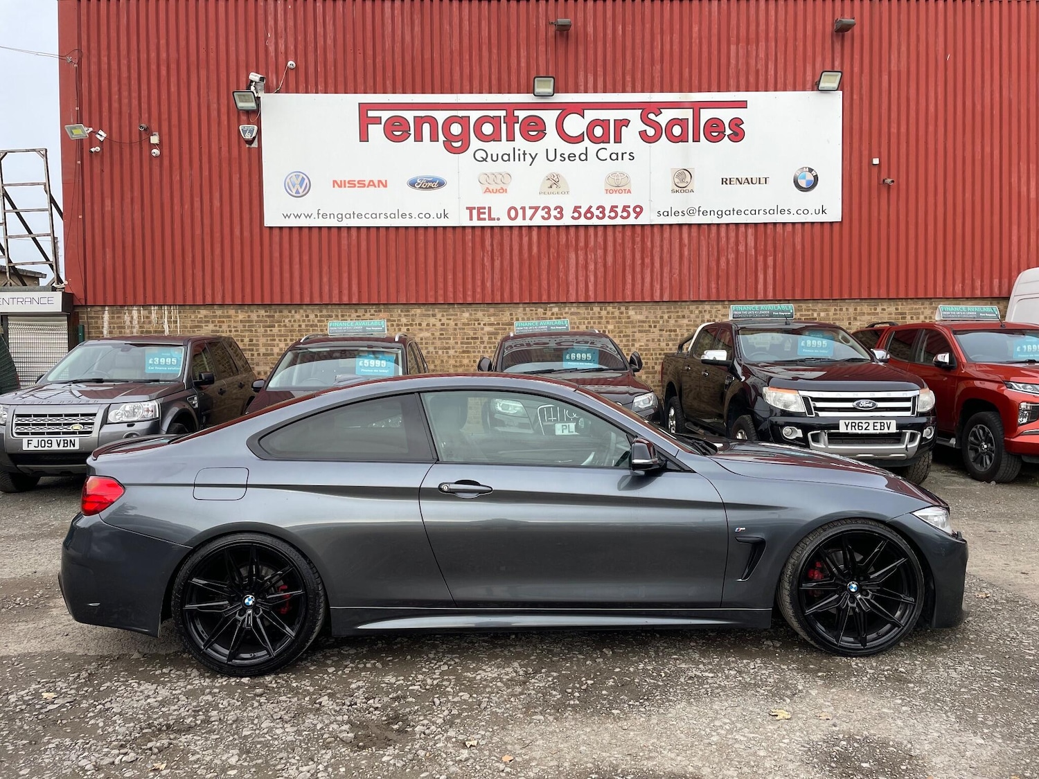 Used BMW 4 Series 2014 for sale - 76914529: Photo 32