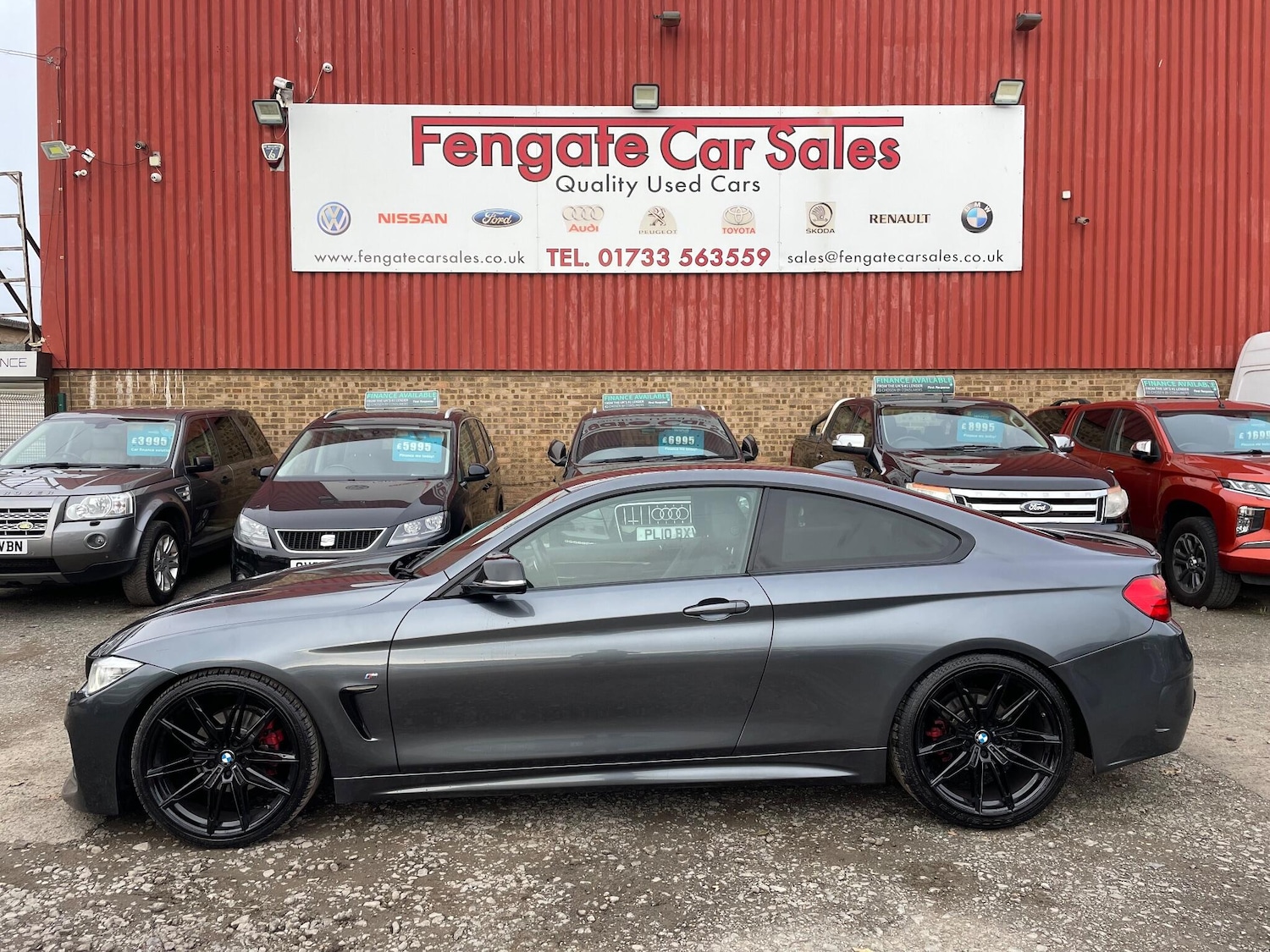 Used BMW 4 Series 2014 for sale - 76914529: Photo 33