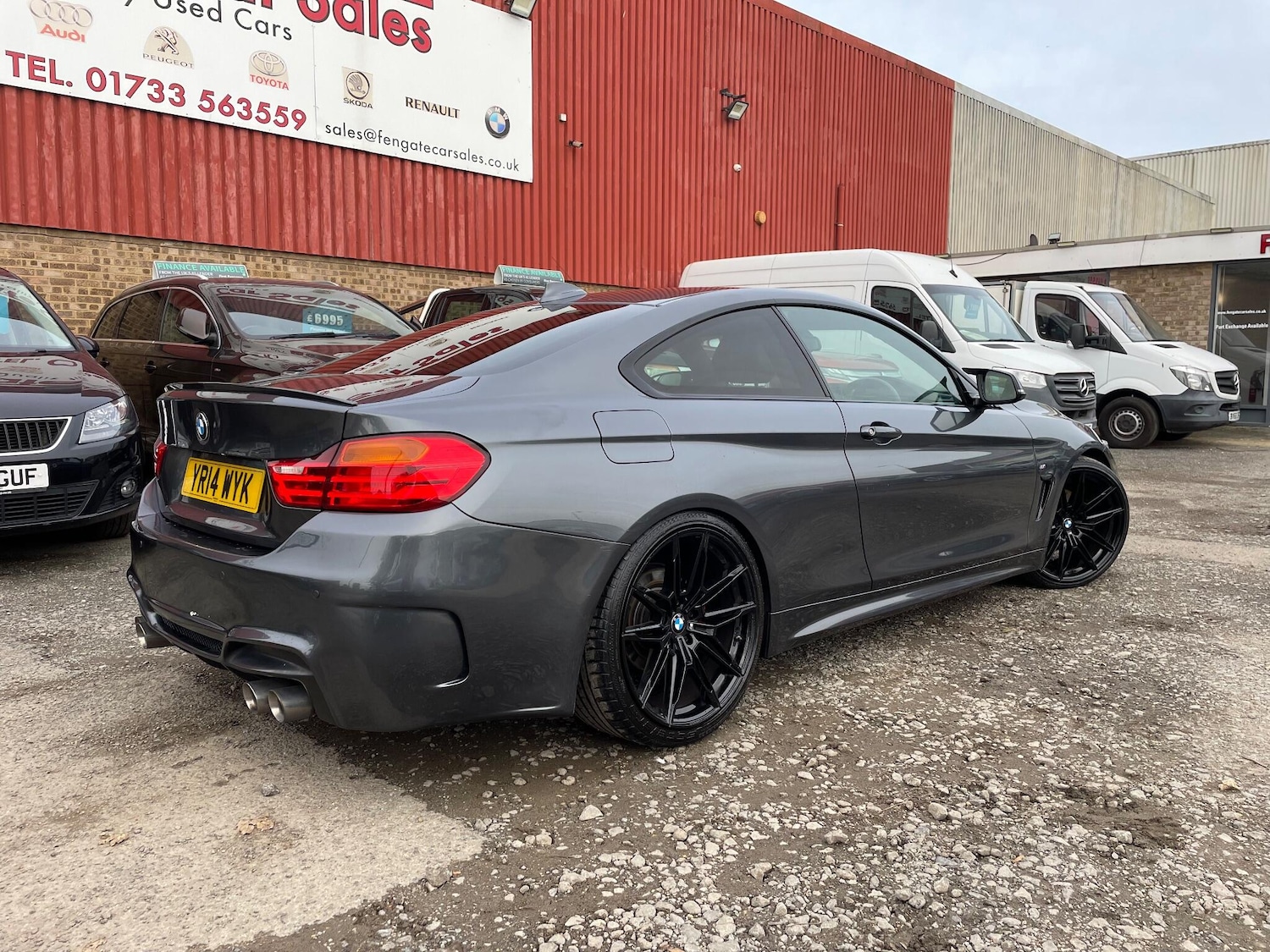 Used BMW 4 Series 2014 for sale - 76914529: Photo 4