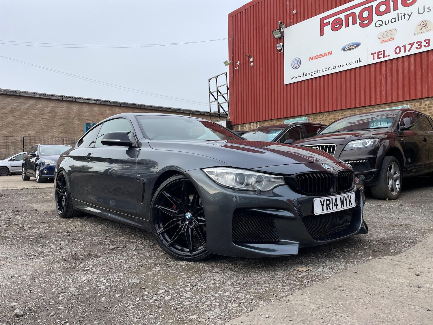 Used BMW 4 Series 2014 for sale - 76914529: Photo 5