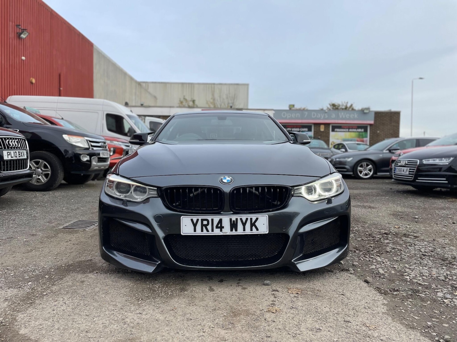 Used BMW 4 Series 2014 for sale - 76914529: Photo 7