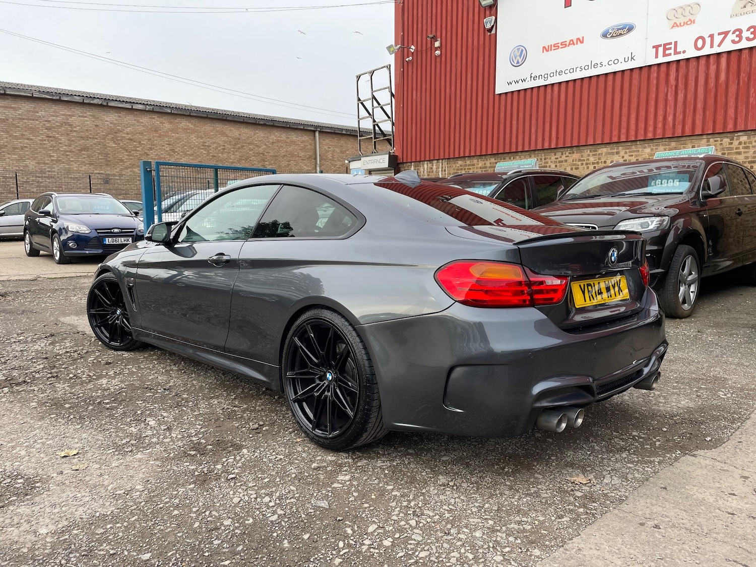 Used BMW 4 Series 2014 for sale - 76914529: Photo 8