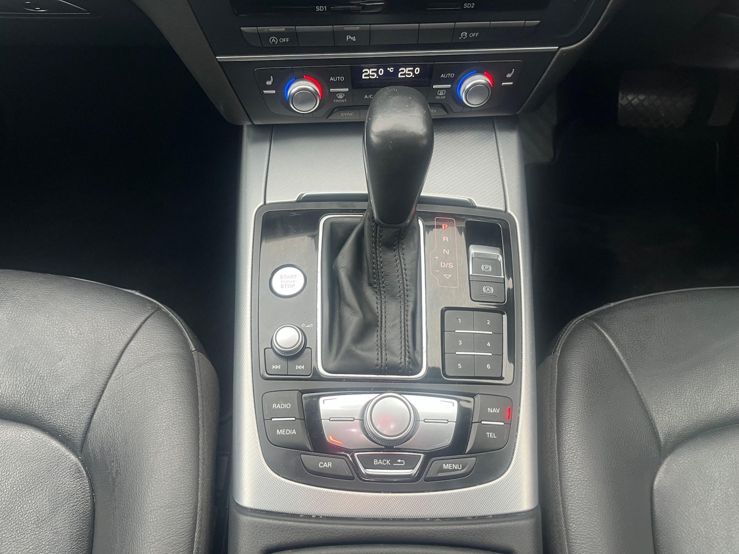 Used Audi A6 Saloon 2017 for sale - 76376803: Photo 15