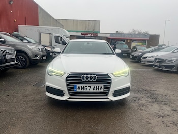 Used Audi A6 Saloon 2017 for sale - 76376803: Photo
