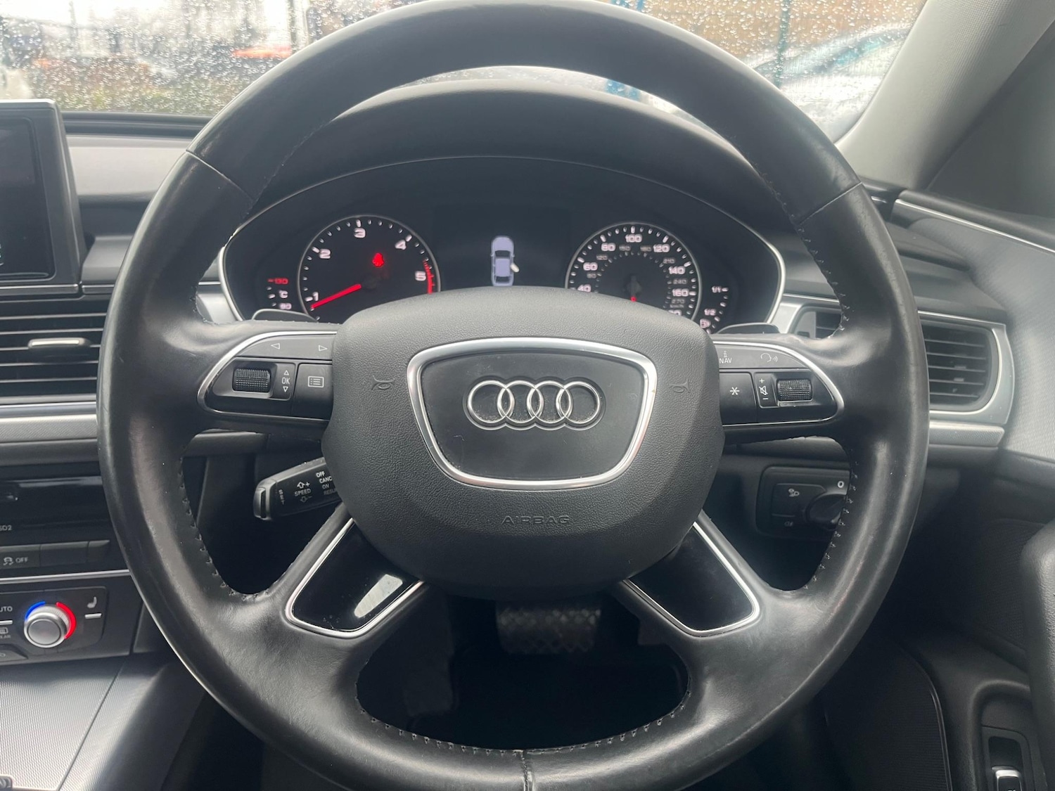 Used Audi A6 Saloon 2017 for sale - 76376803: Photo 9