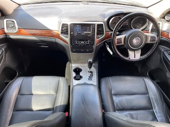 Used Jeep Grand Cherokee 2012 for sale - 78201570: Photo