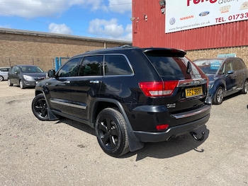 Used Jeep Grand Cherokee 2012 for sale - 78201570: Photo