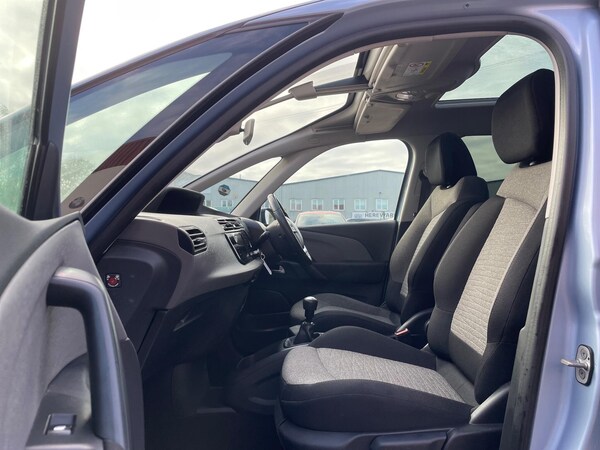 Used Citroen C4 Grand Picasso 2015 for sale - 76253188: Photo 14
