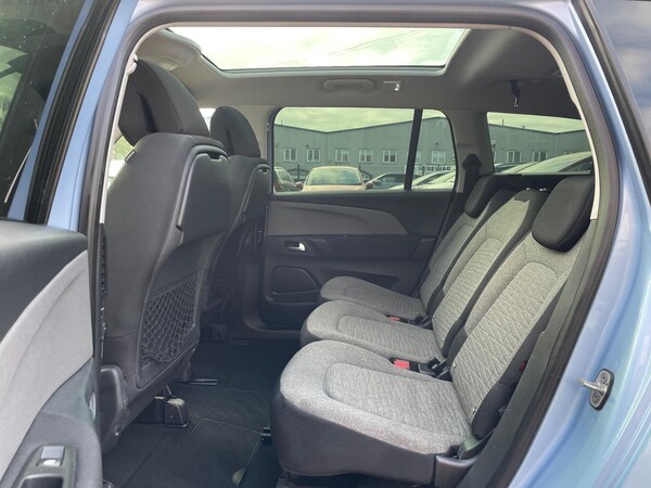Used Citroen C4 Grand Picasso 2015 for sale - 76253188: Photo 18
