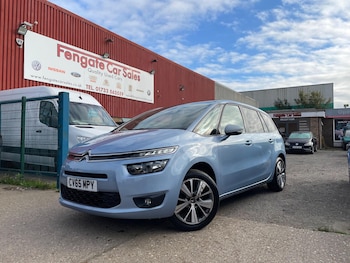 Citroen - C4 Grand Picasso