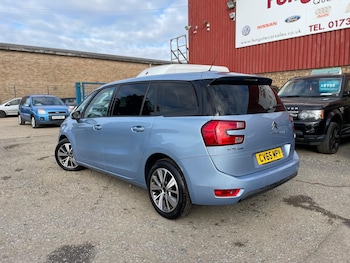 Used Citroen C4 Grand Picasso 2015 for sale - 76253188: Photo 4