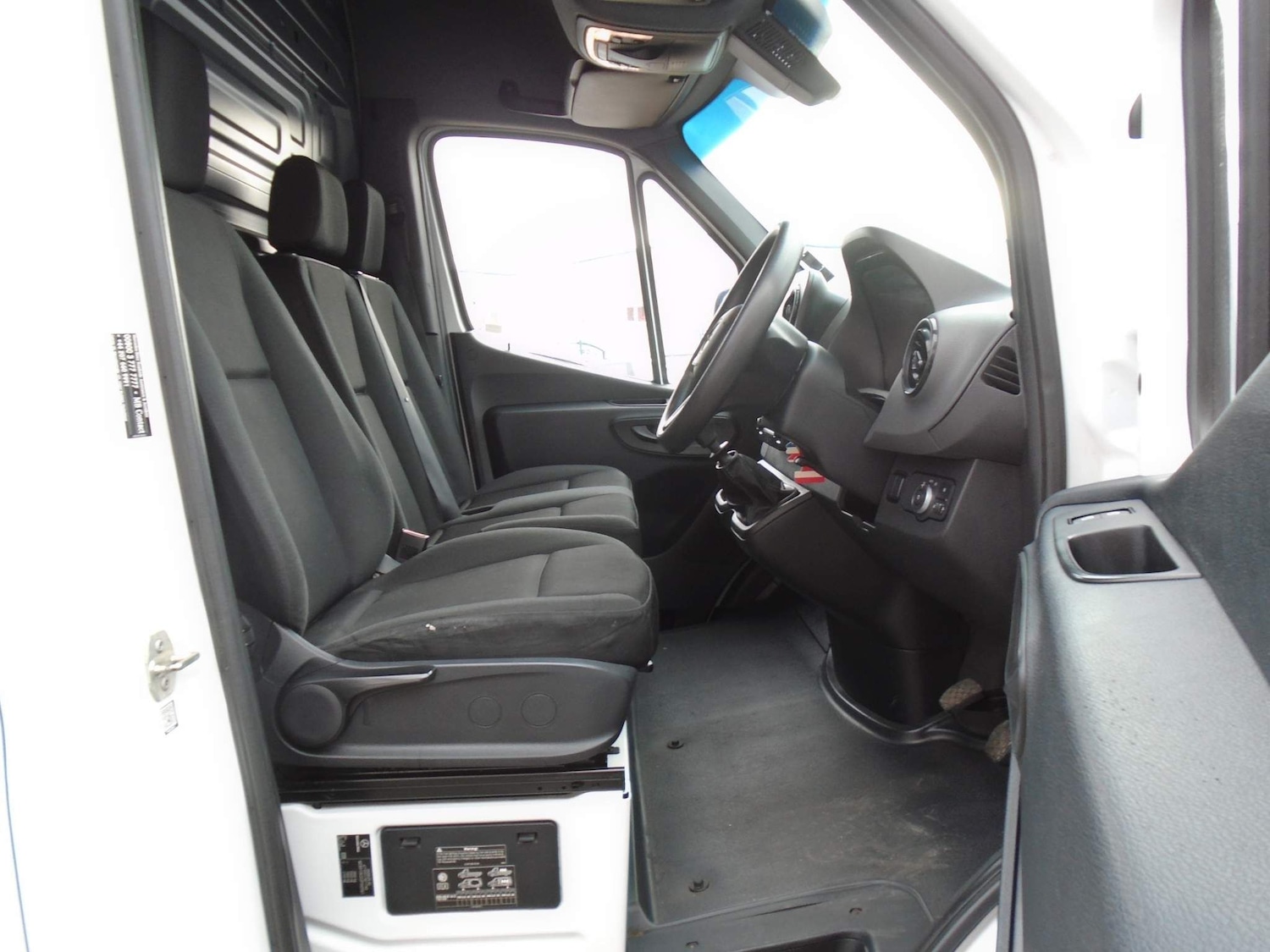 Used Mercedes-Benz Sprinter 2019 for sale - 76914463: Photo 13