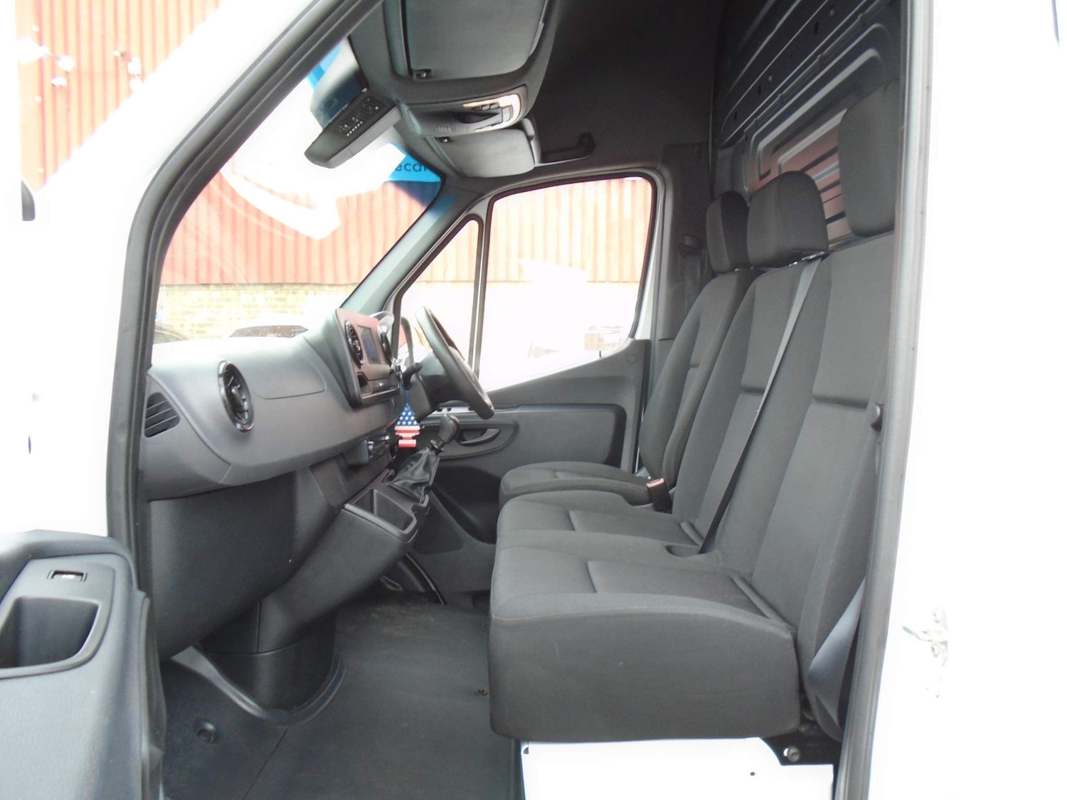 Used Mercedes-Benz Sprinter 2019 for sale - 76914463: Photo 14