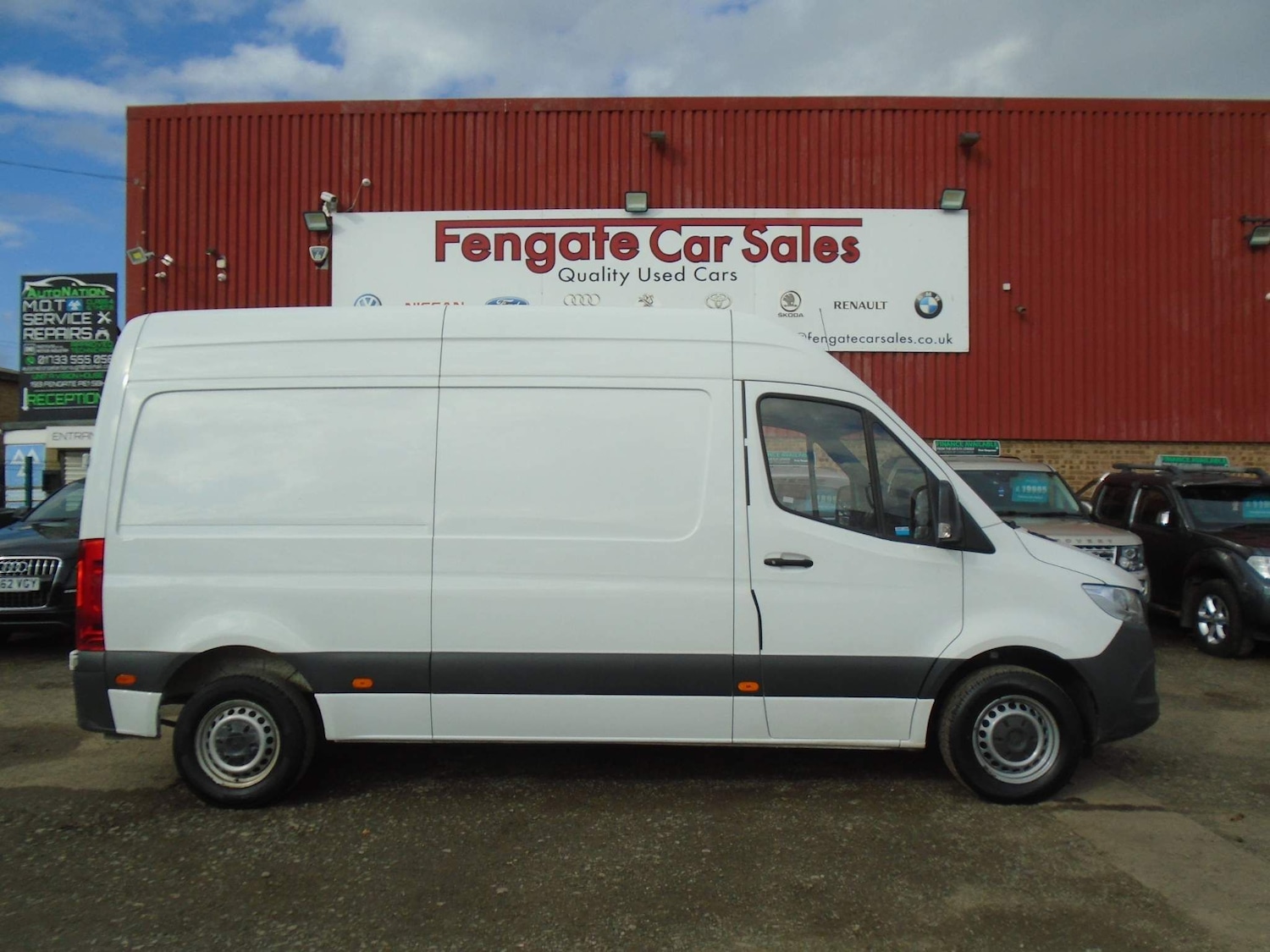 Used Mercedes-Benz Sprinter 2019 for sale - 76914463: Photo 15