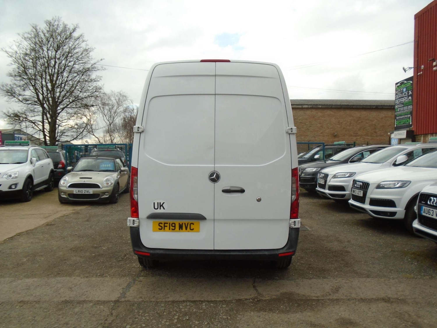 Used Mercedes-Benz Sprinter 2019 for sale - 76914463: Photo 18