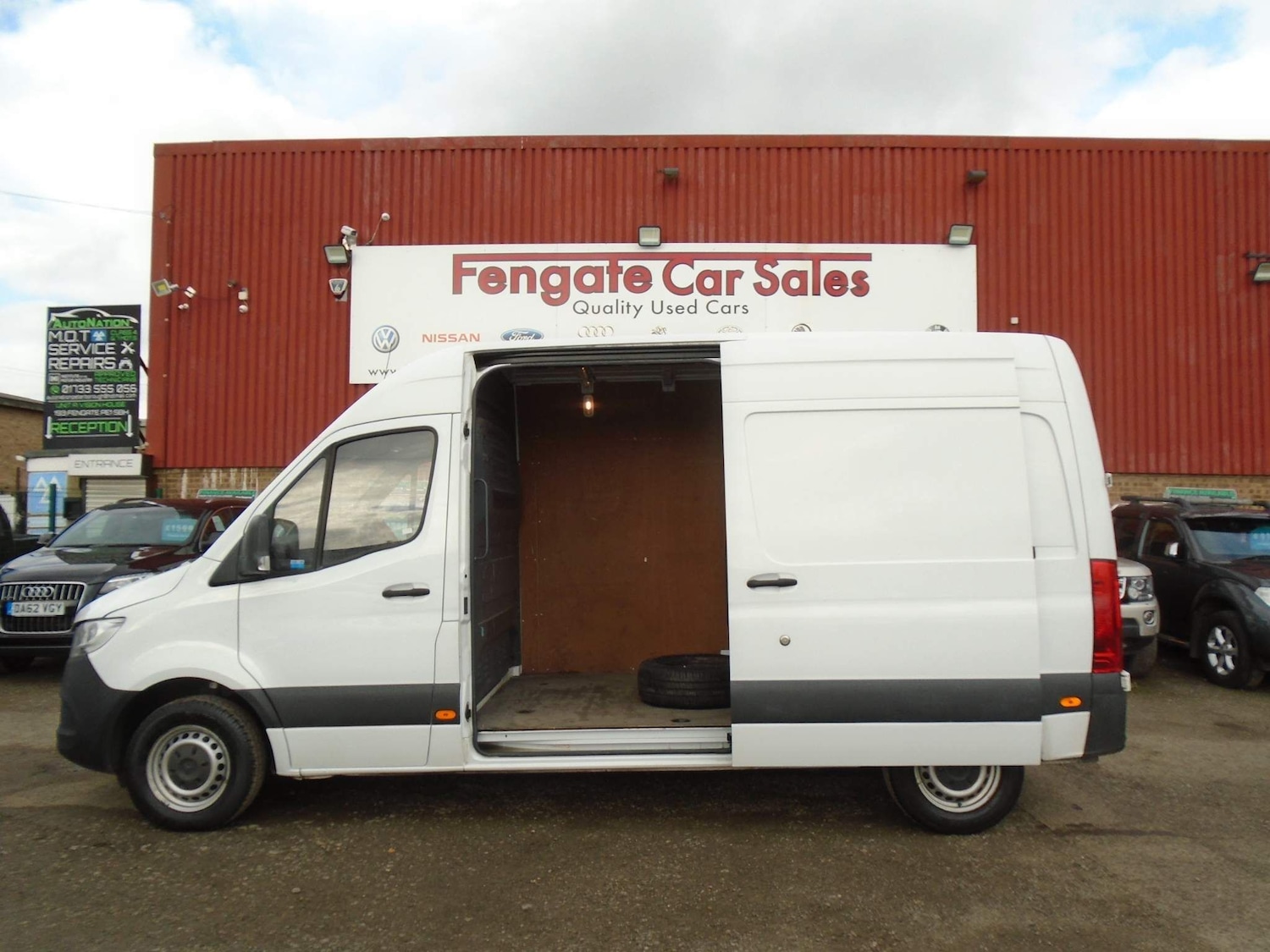 Used Mercedes-Benz Sprinter 2019 for sale - 76914463: Photo 19