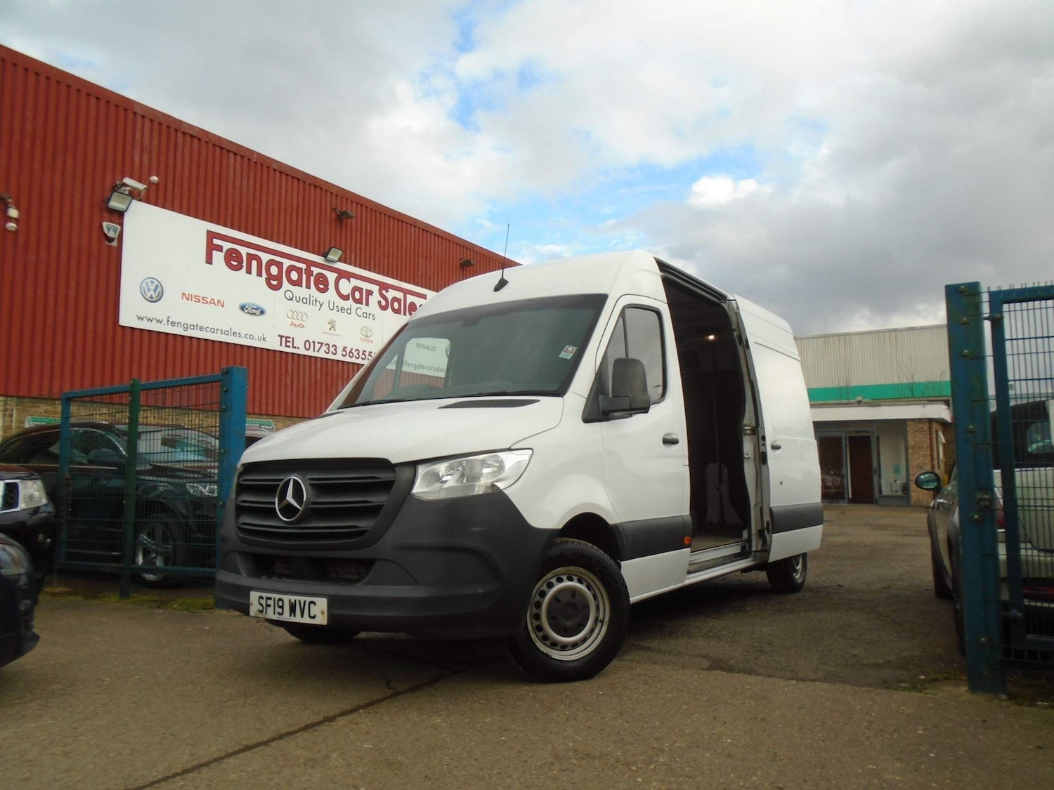 Used Mercedes-Benz Sprinter 2019 for sale - 76914463: Photo 4